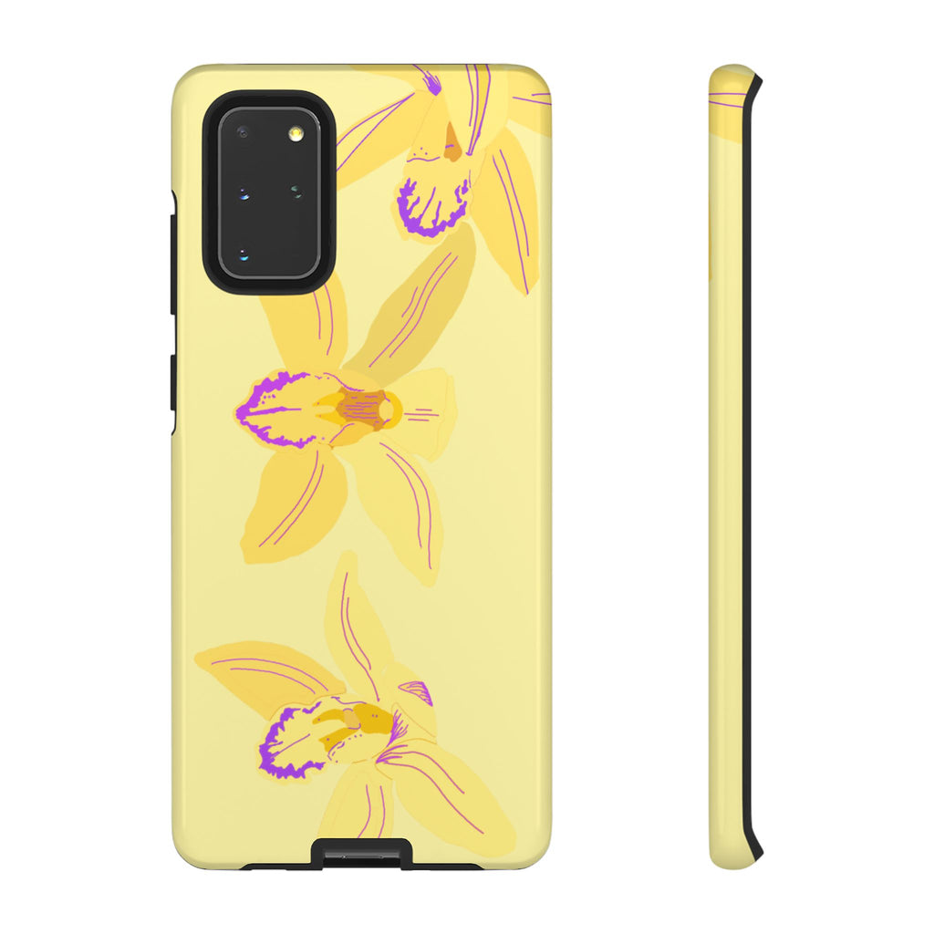 BANANA ORCHIDS