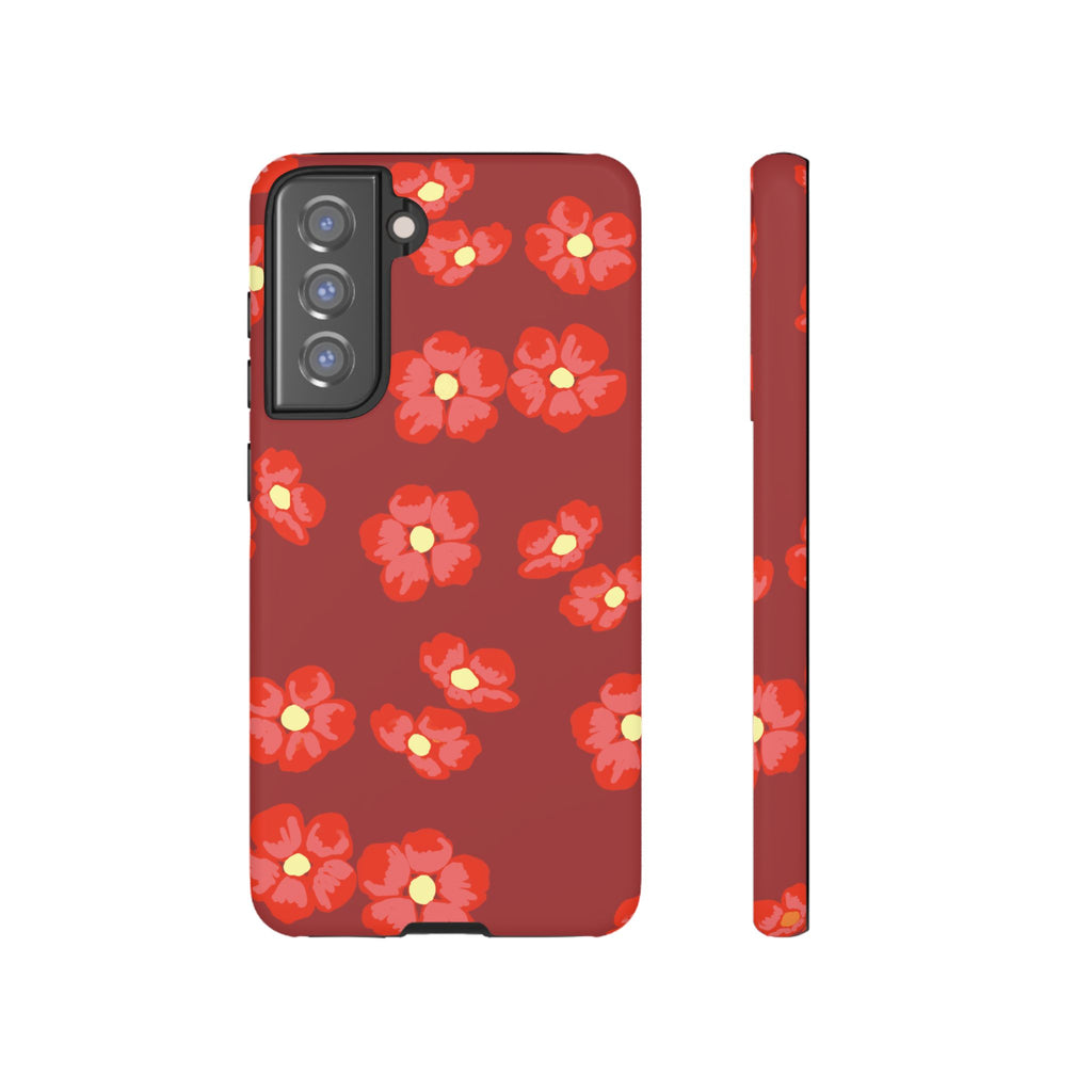 ROMANTIC RED