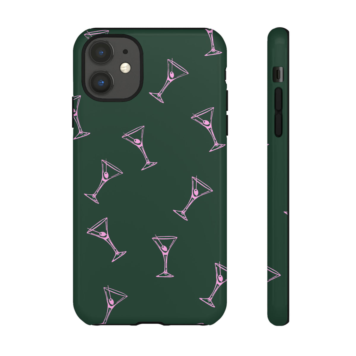 DIRTY MARTINI GREEN