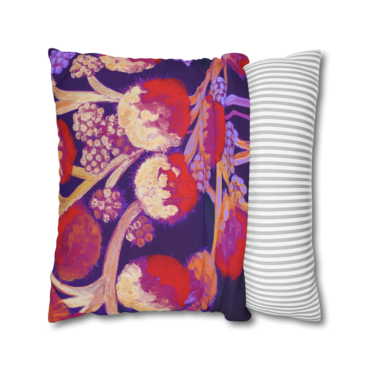 SUNSET FIREWORKS PILLOWCASE