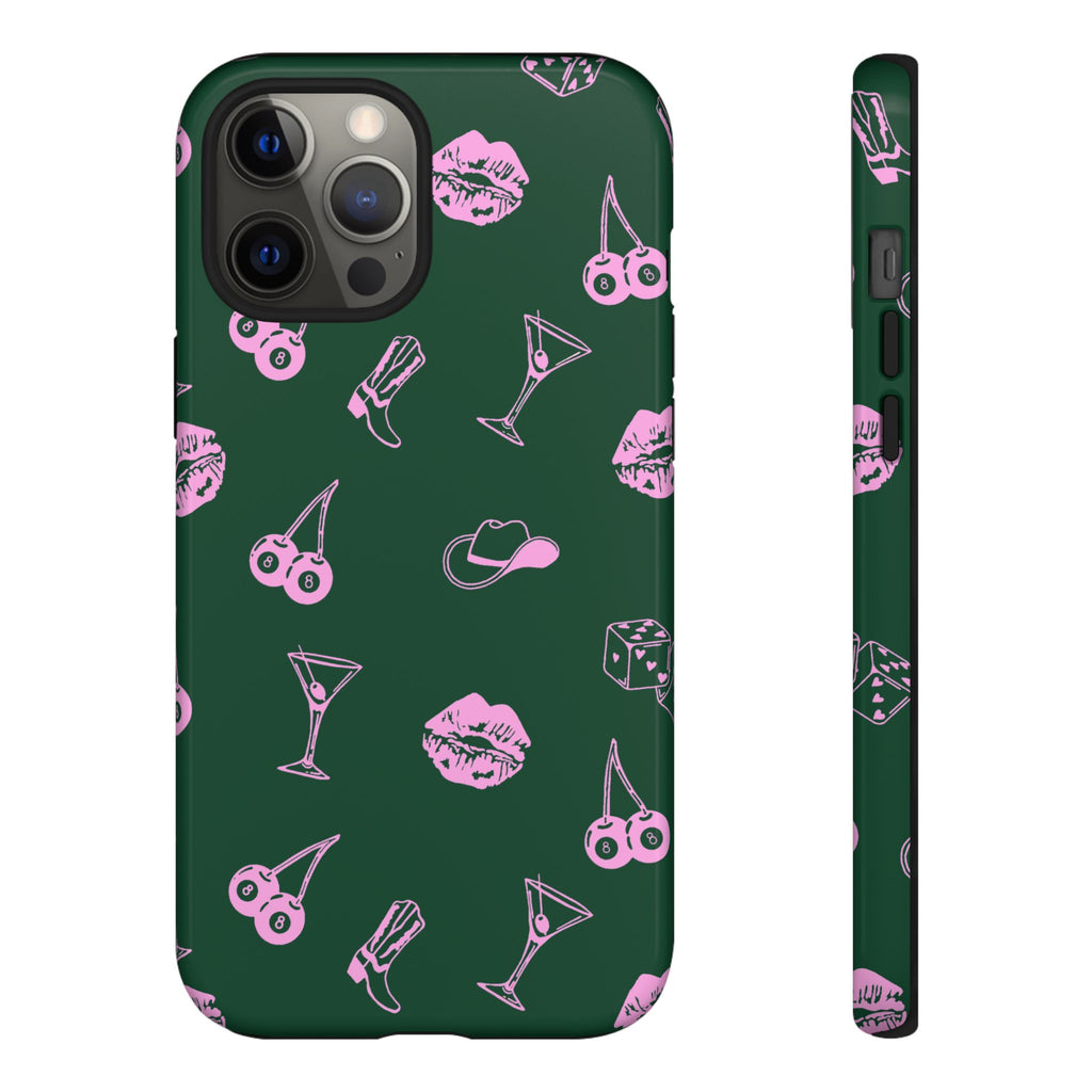 LUCKY IN LOVE GREEN