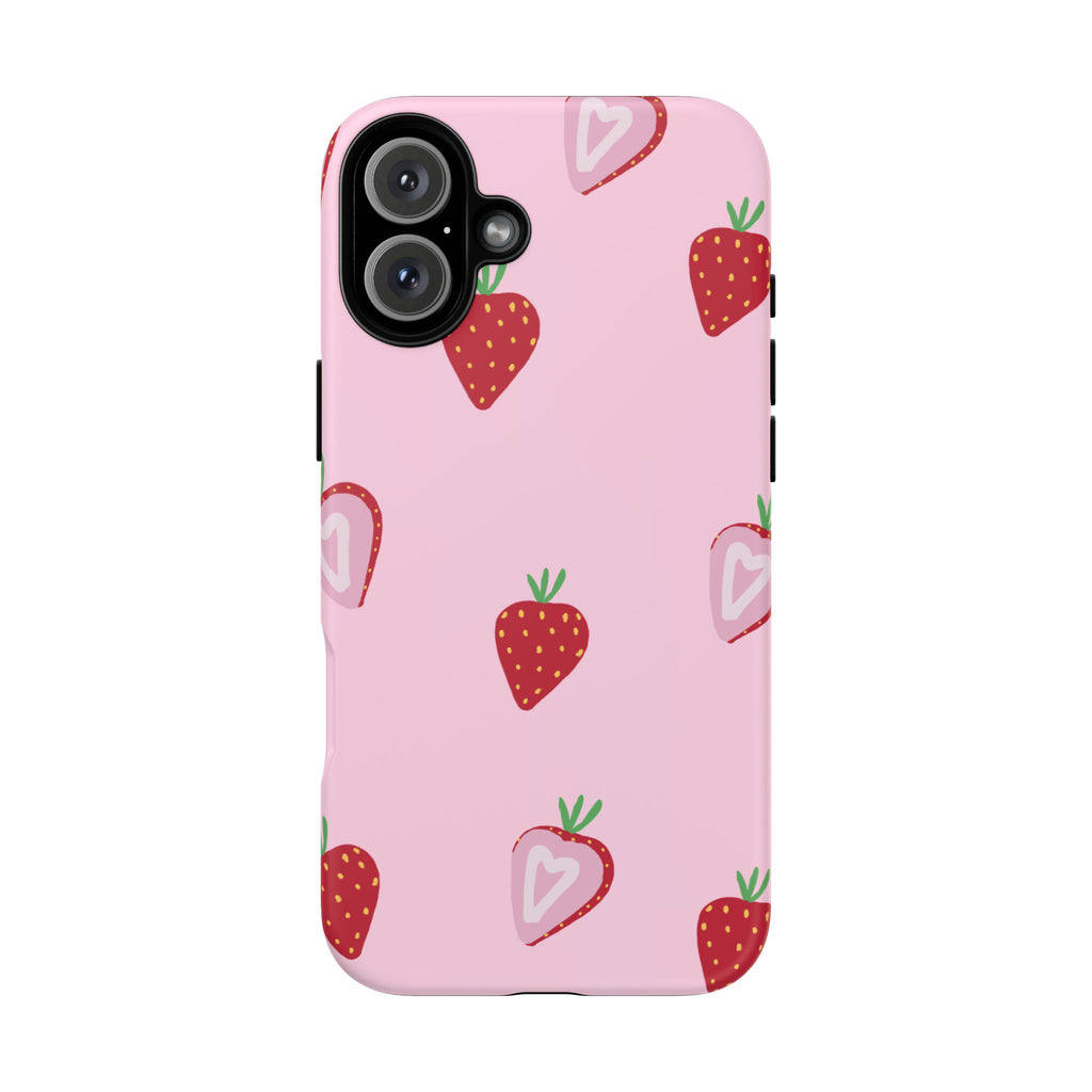 STRAWBERRIES