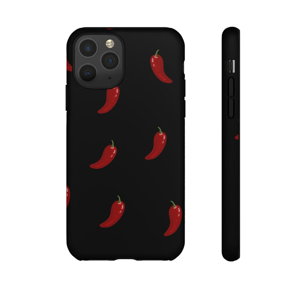 BLACK CHILLIES