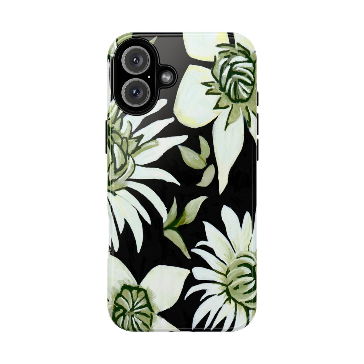 GREEN FLOWERS