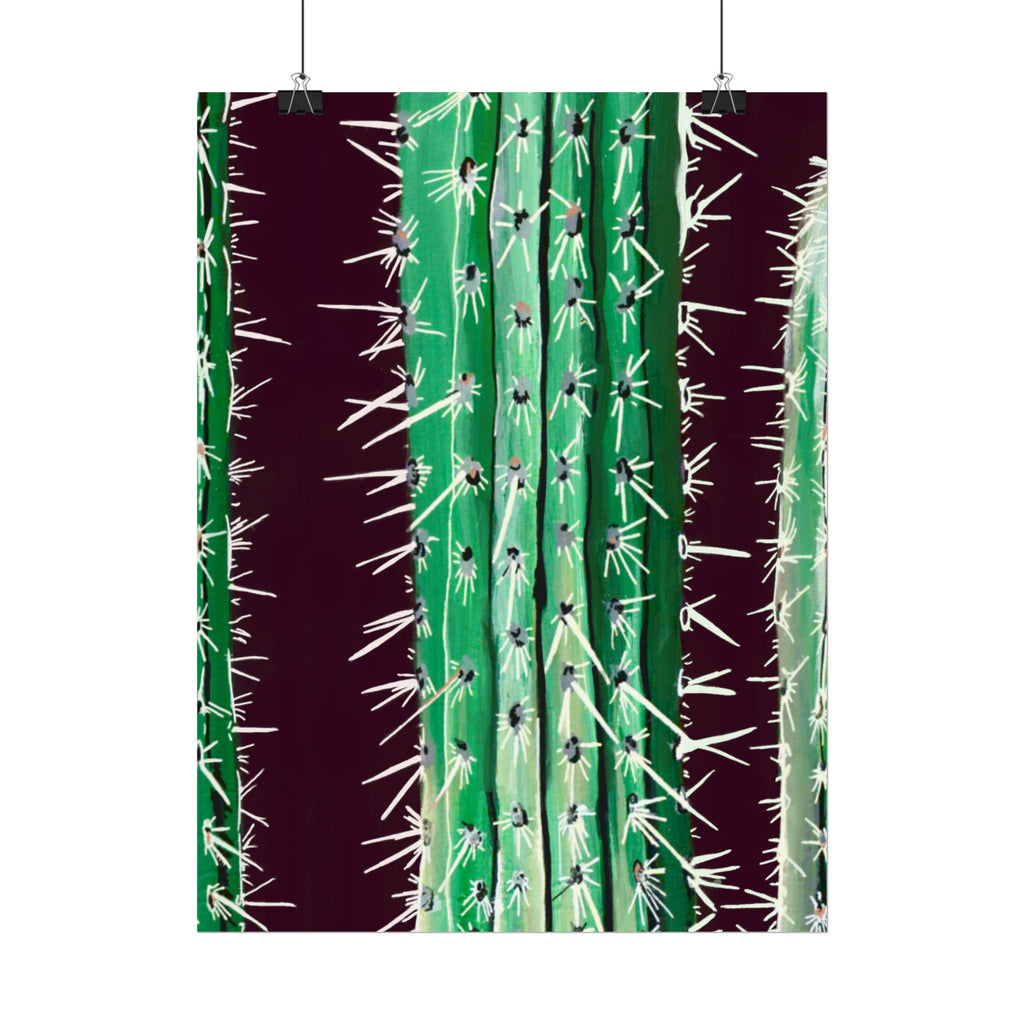 ITS CACTUS PRINT