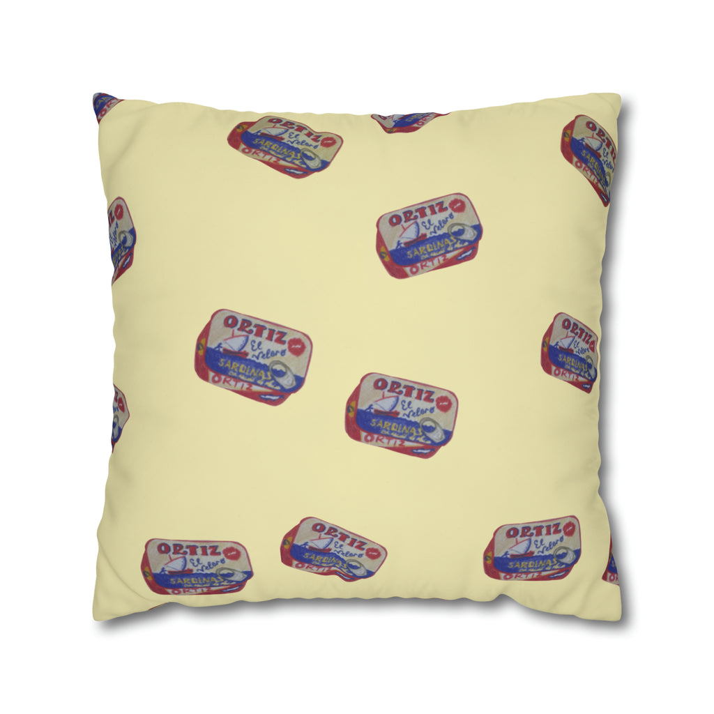 MINI SARDINES PILLOWCASE