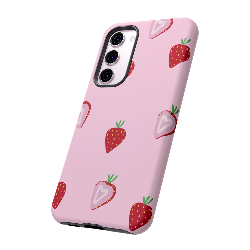 STRAWBERRIES