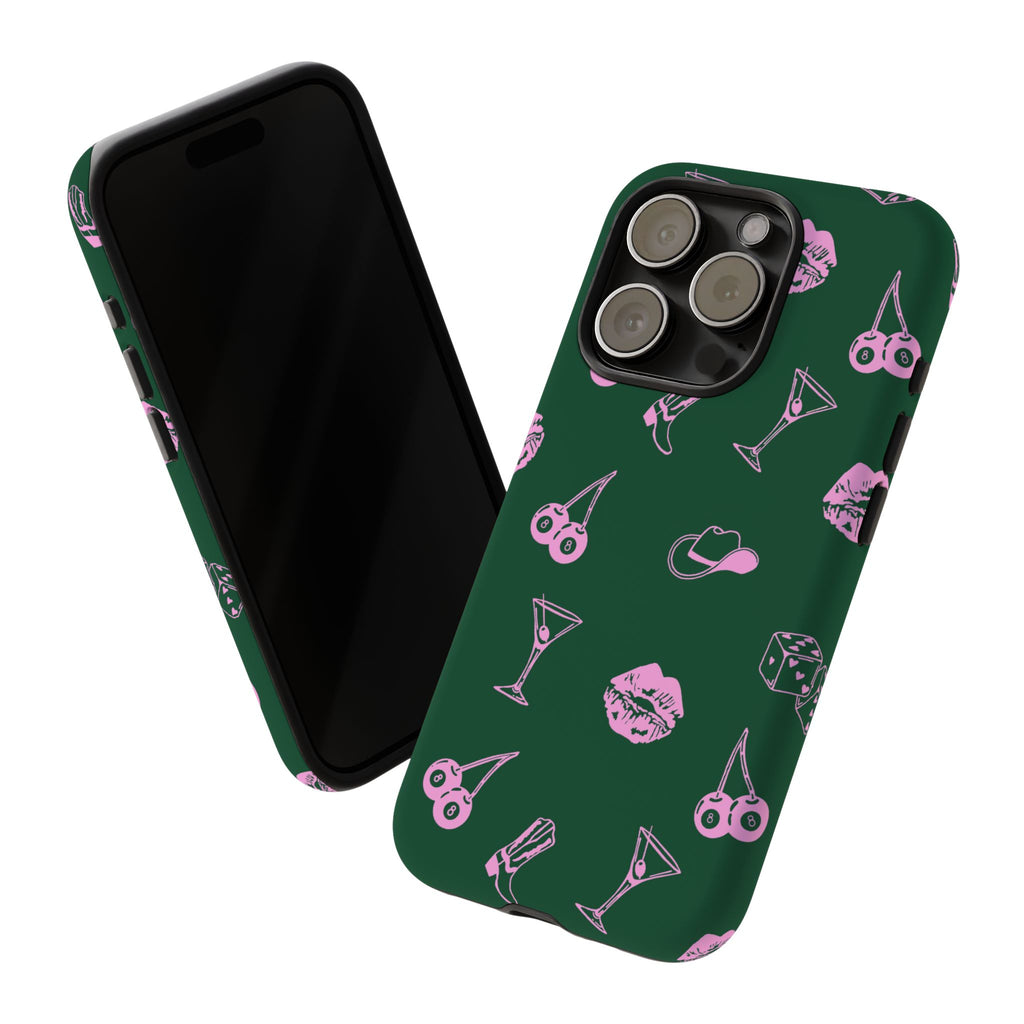 LUCKY IN LOVE GREEN