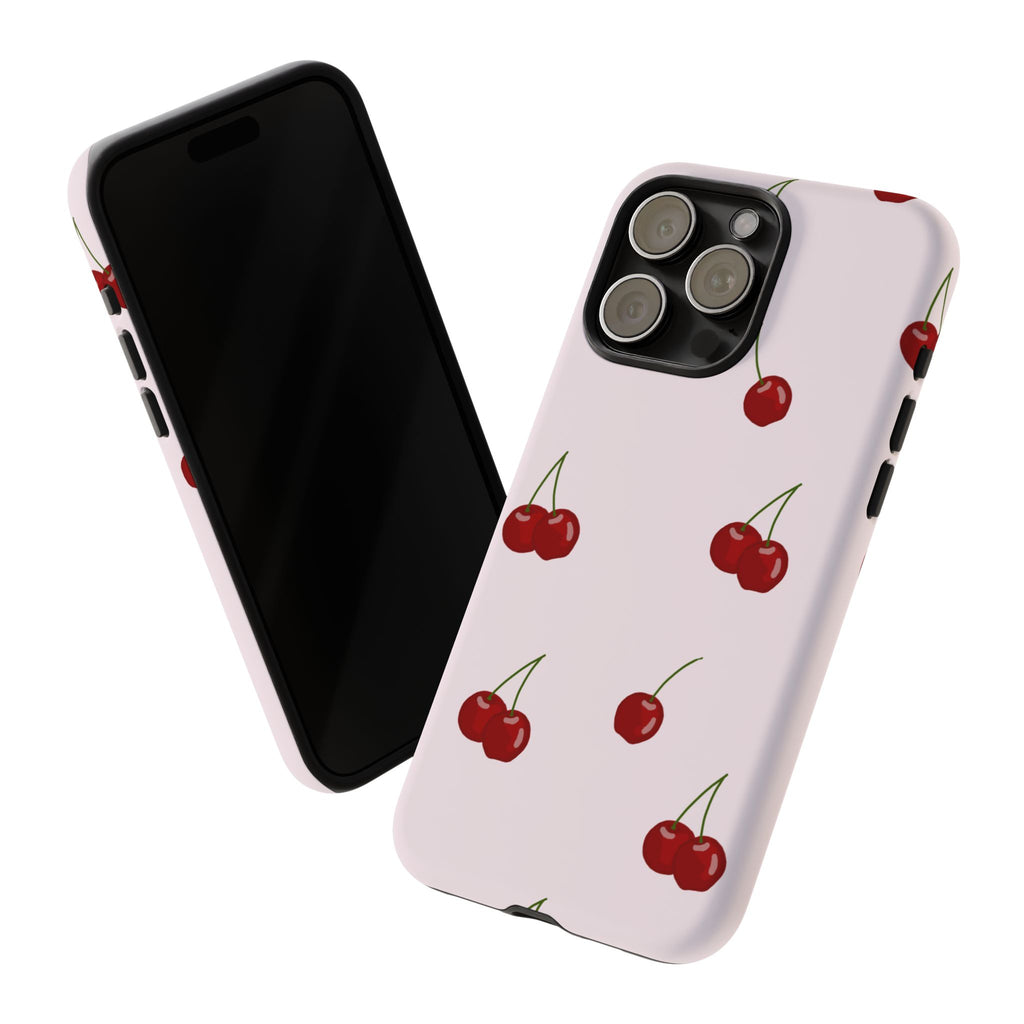 CHERRIES WHITE