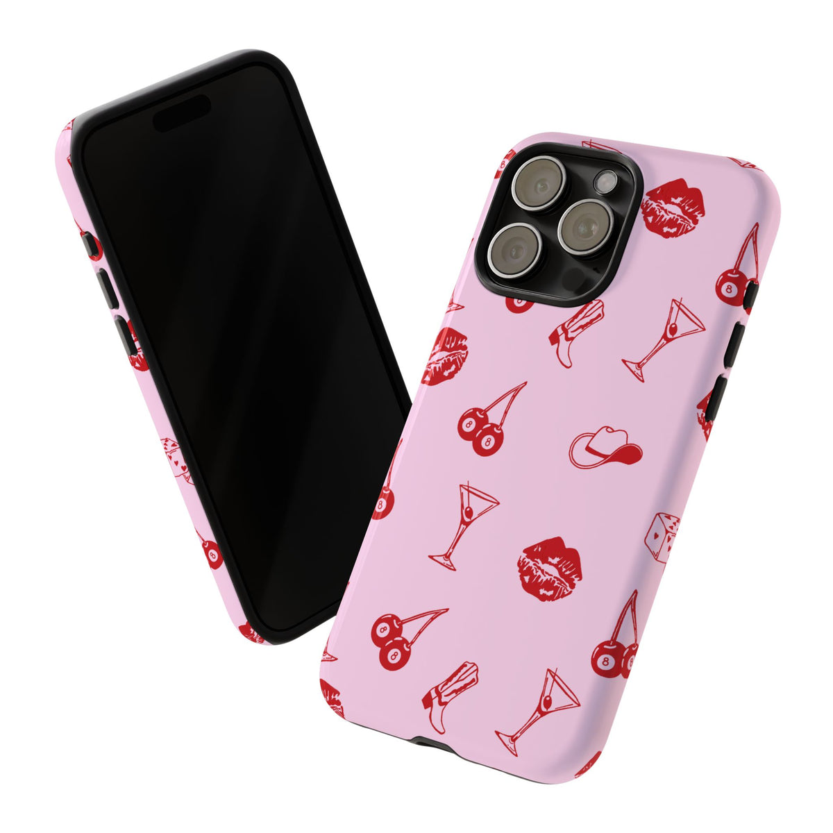 LUCKY IN LOVE PINK