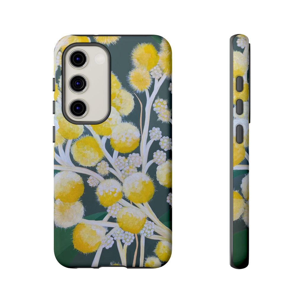 WATTLE BURST