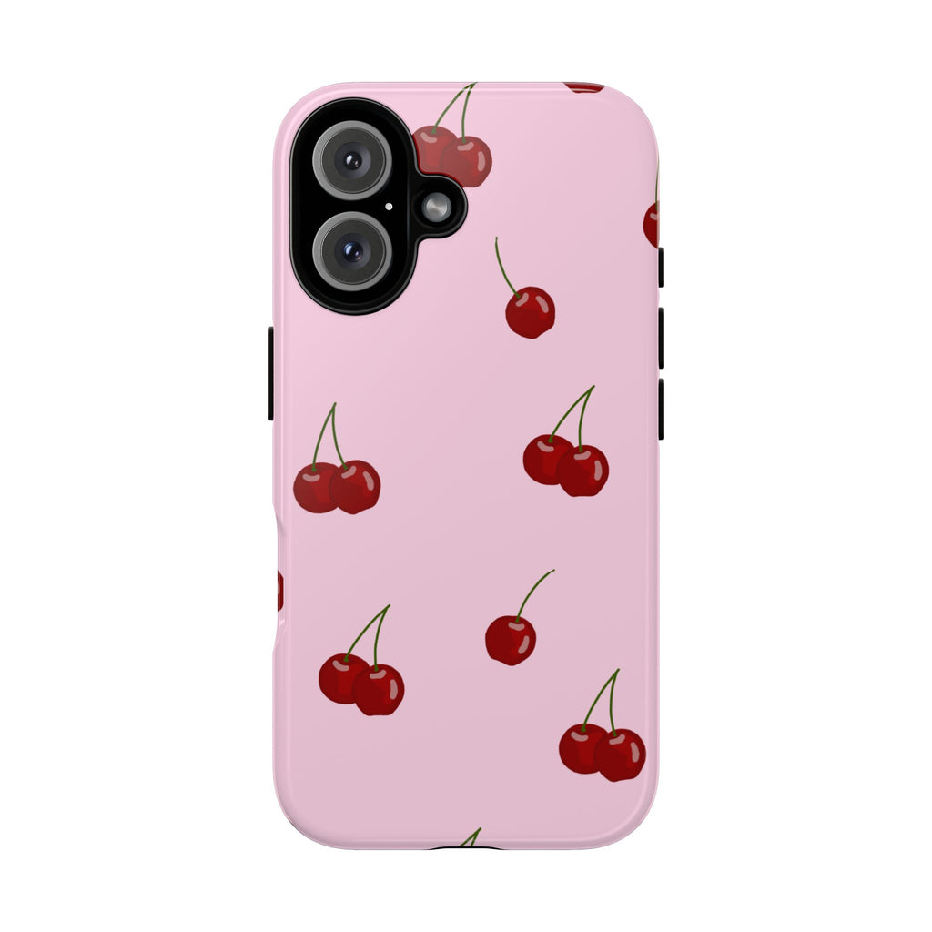 CHERRIES PINK