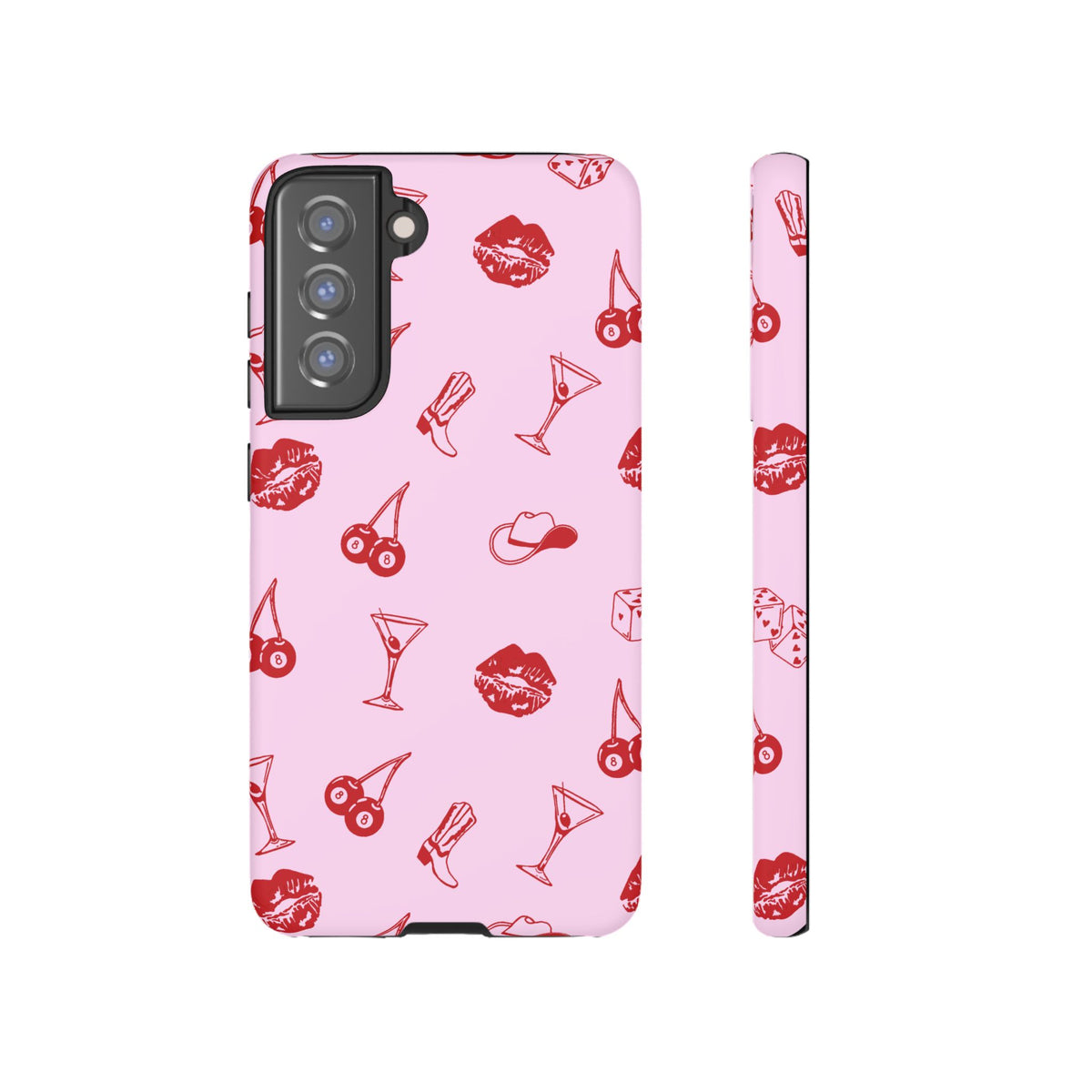 LUCKY IN LOVE PINK