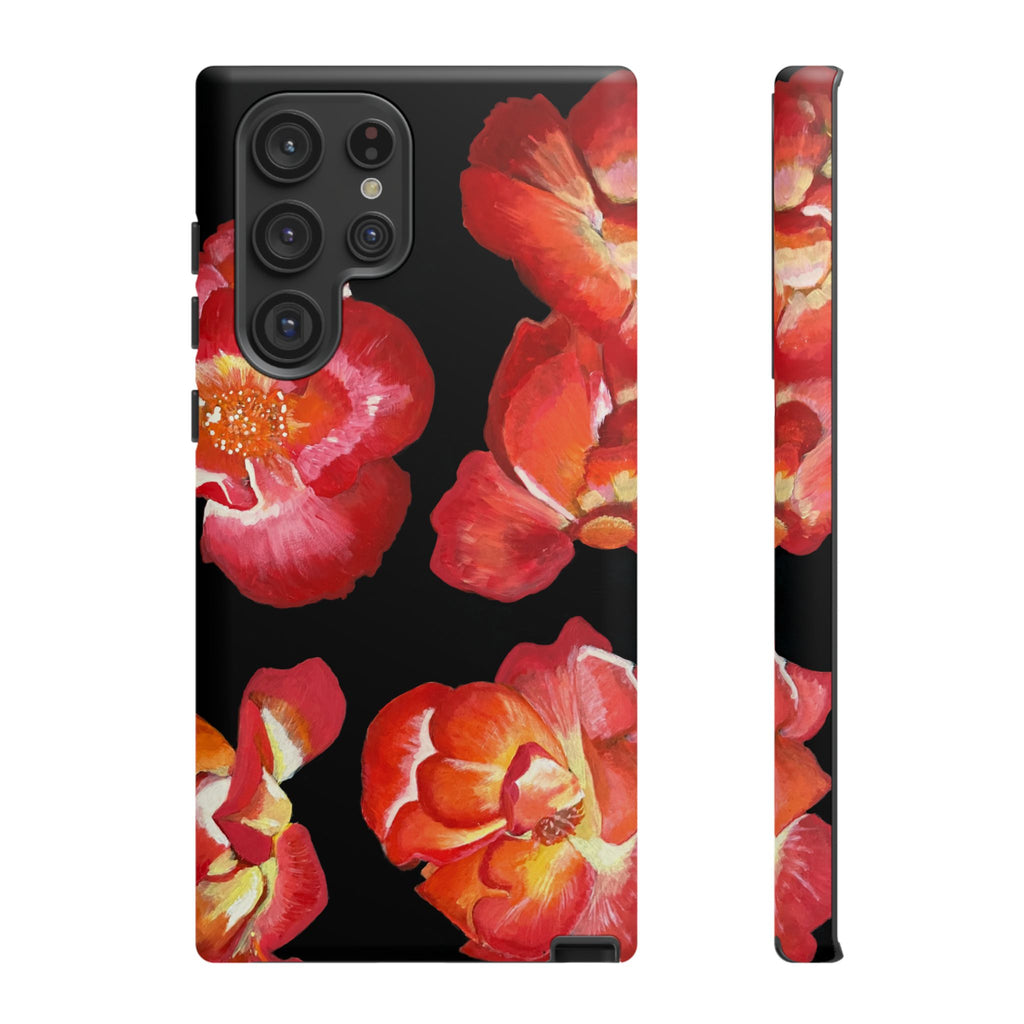 RED FLOWERS