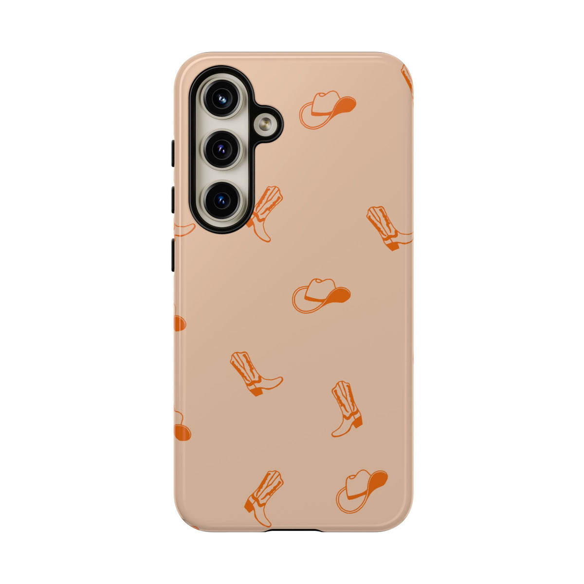 YEE-HAW ORANGE
