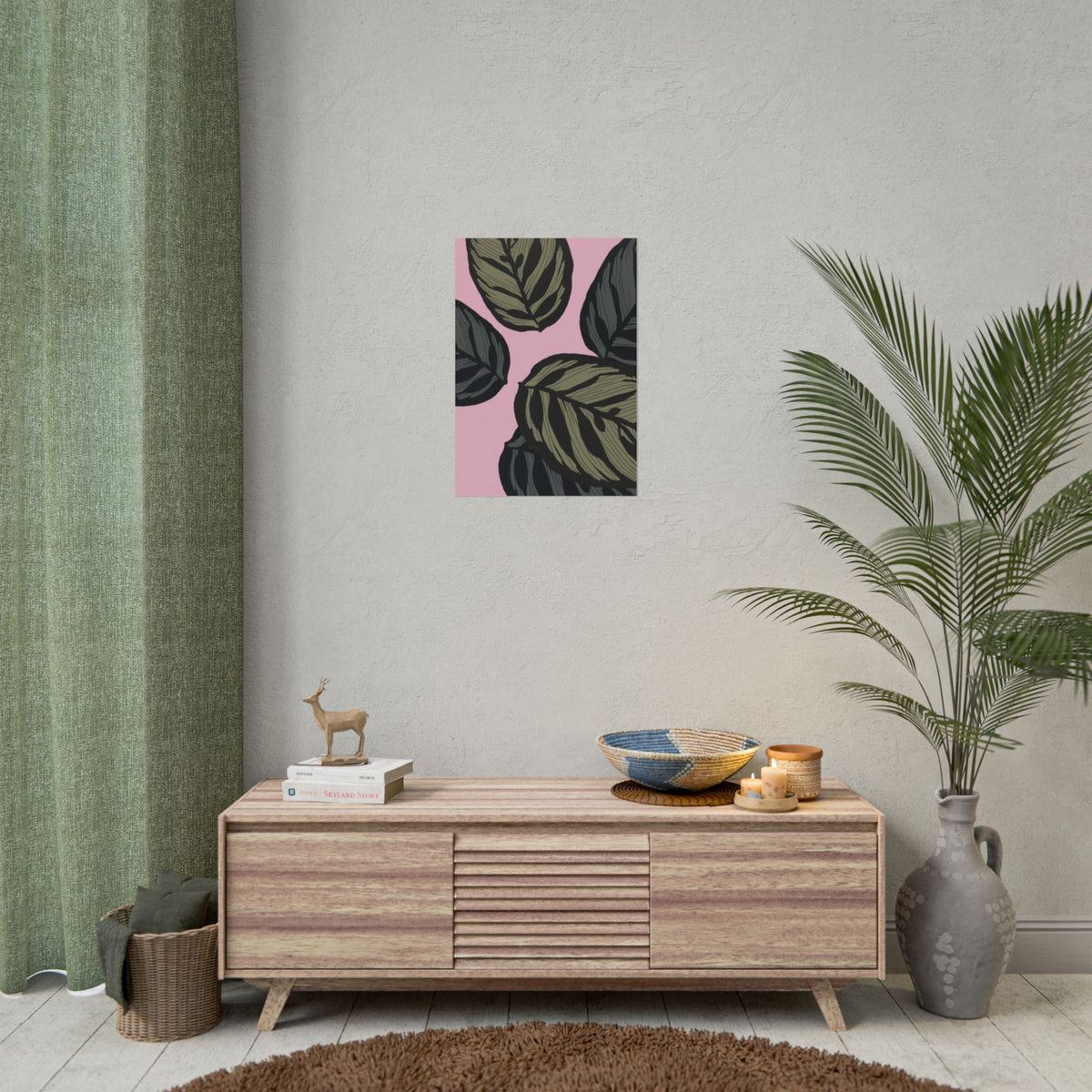 CALATHEA PRINT