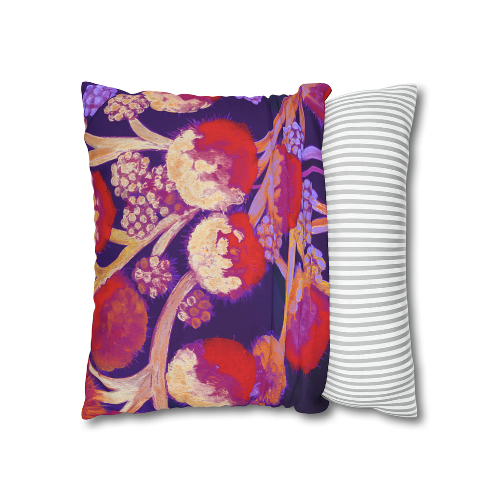 SUNSET FIREWORKS PILLOWCASE