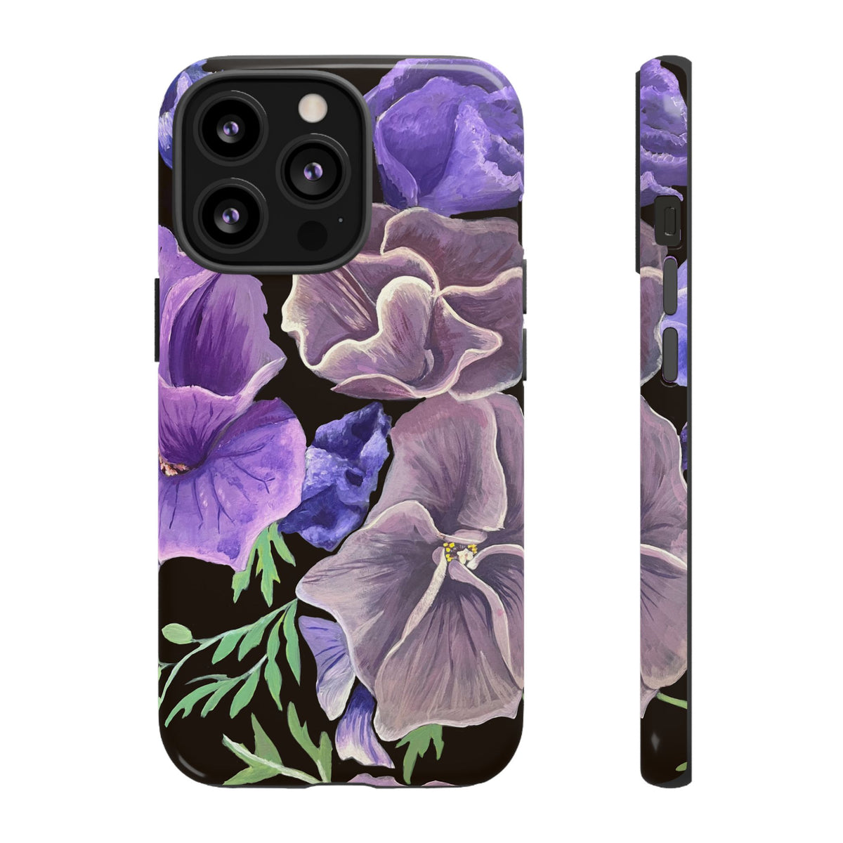 PURPLE FLOWERS