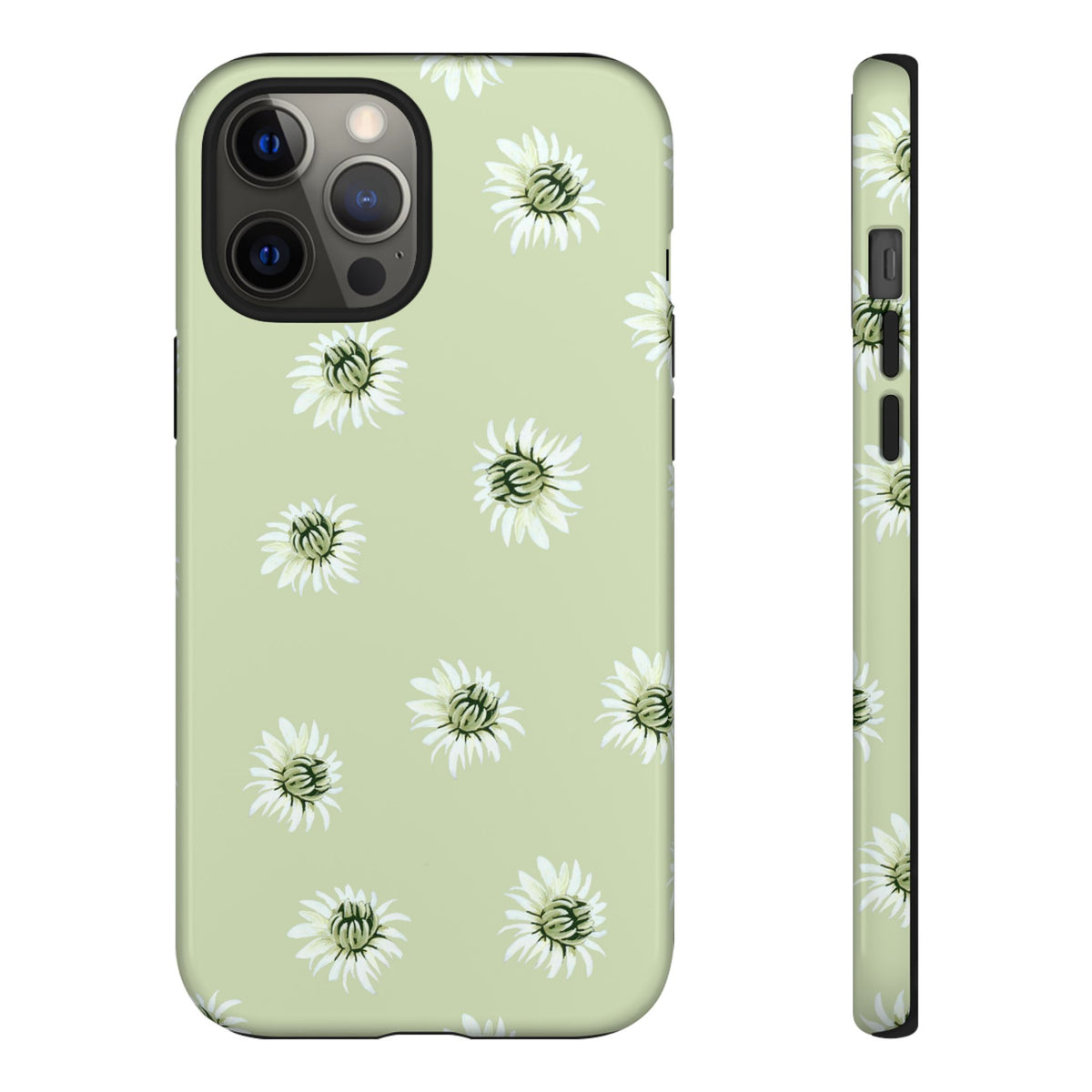 GREEN FLOWERS MINI