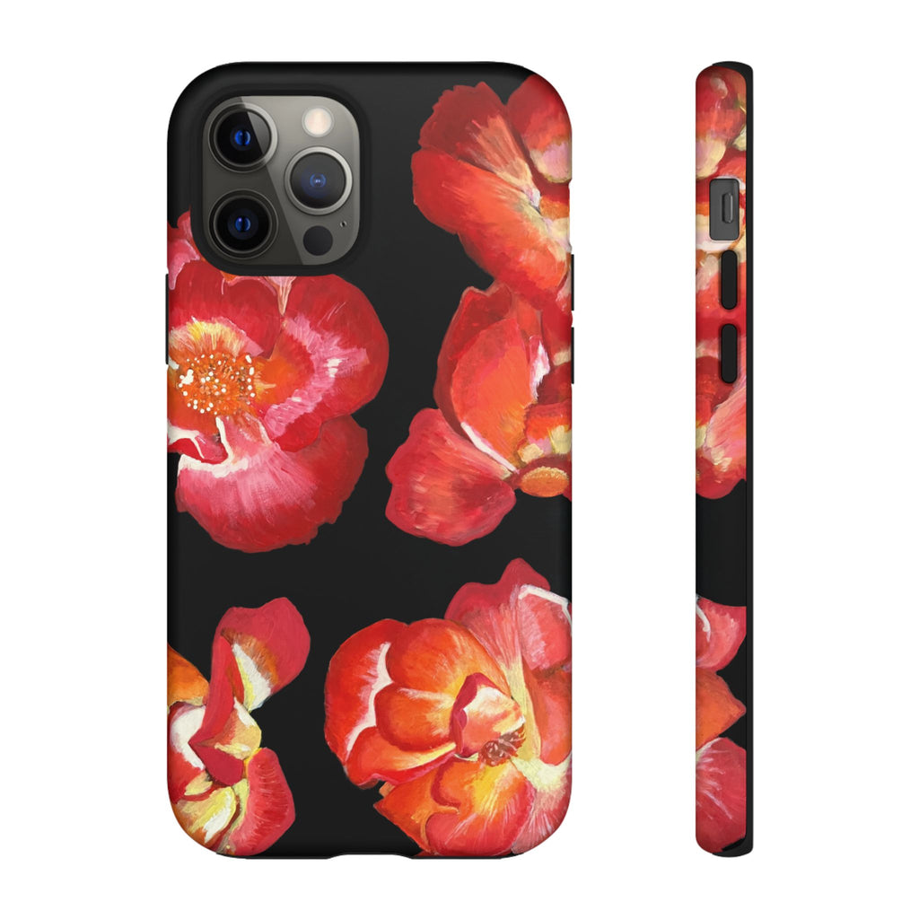 RED FLOWERS