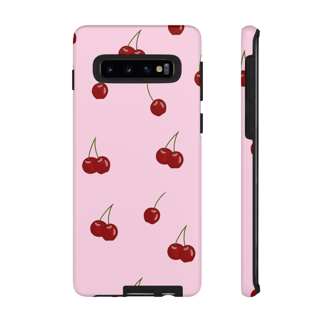CHERRIES PINK