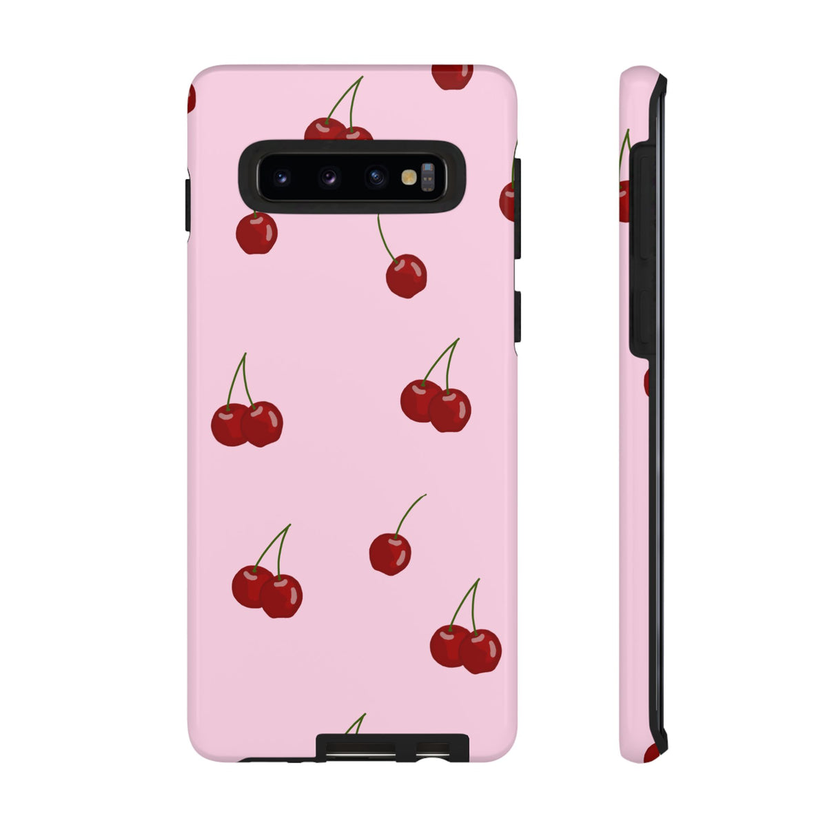 CHERRIES PINK