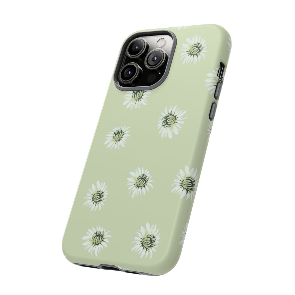 GREEN FLOWERS MINI