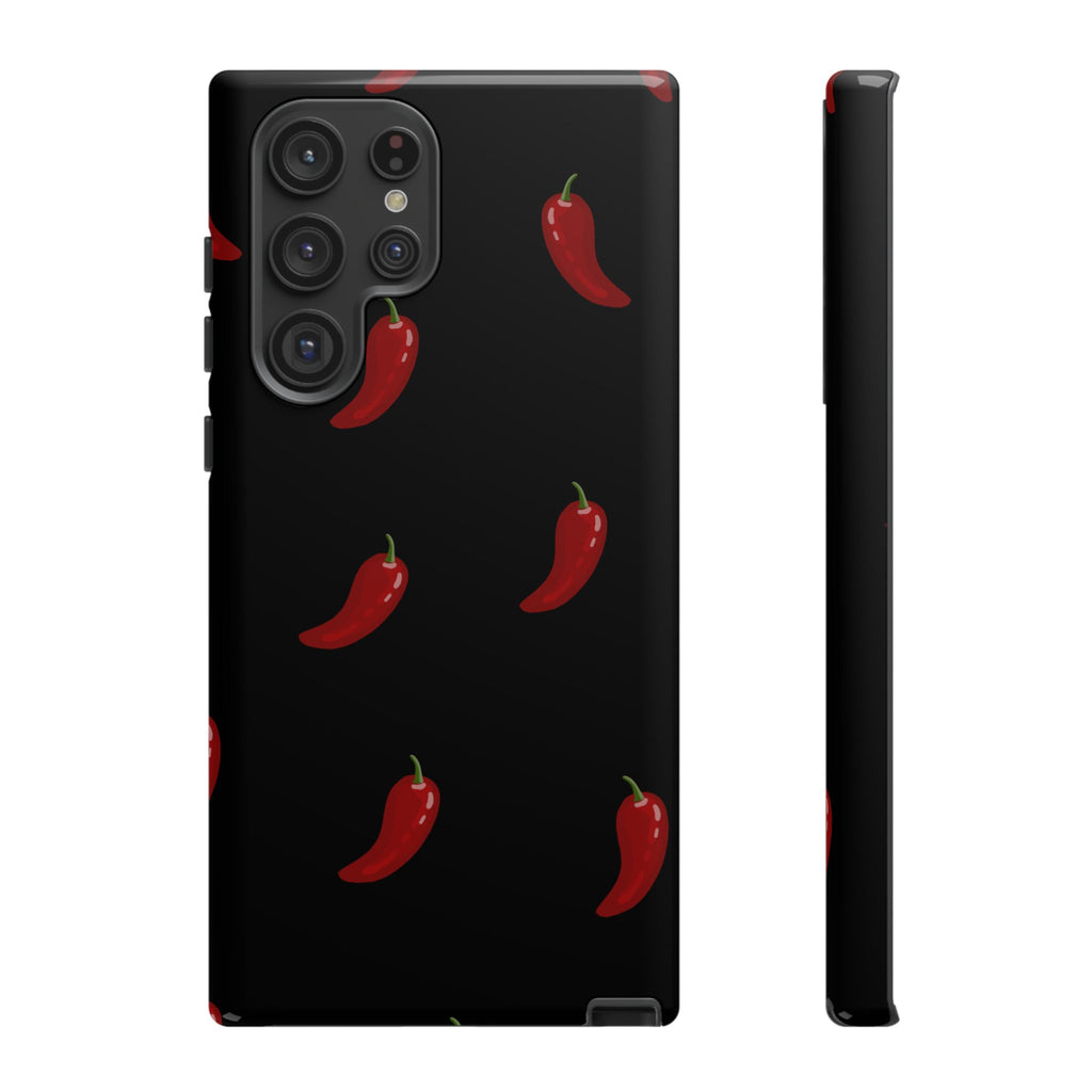 BLACK CHILLIES