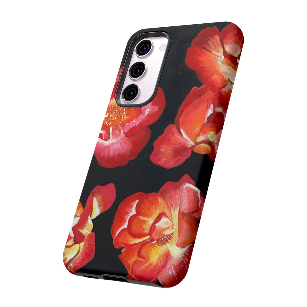 RED FLOWERS