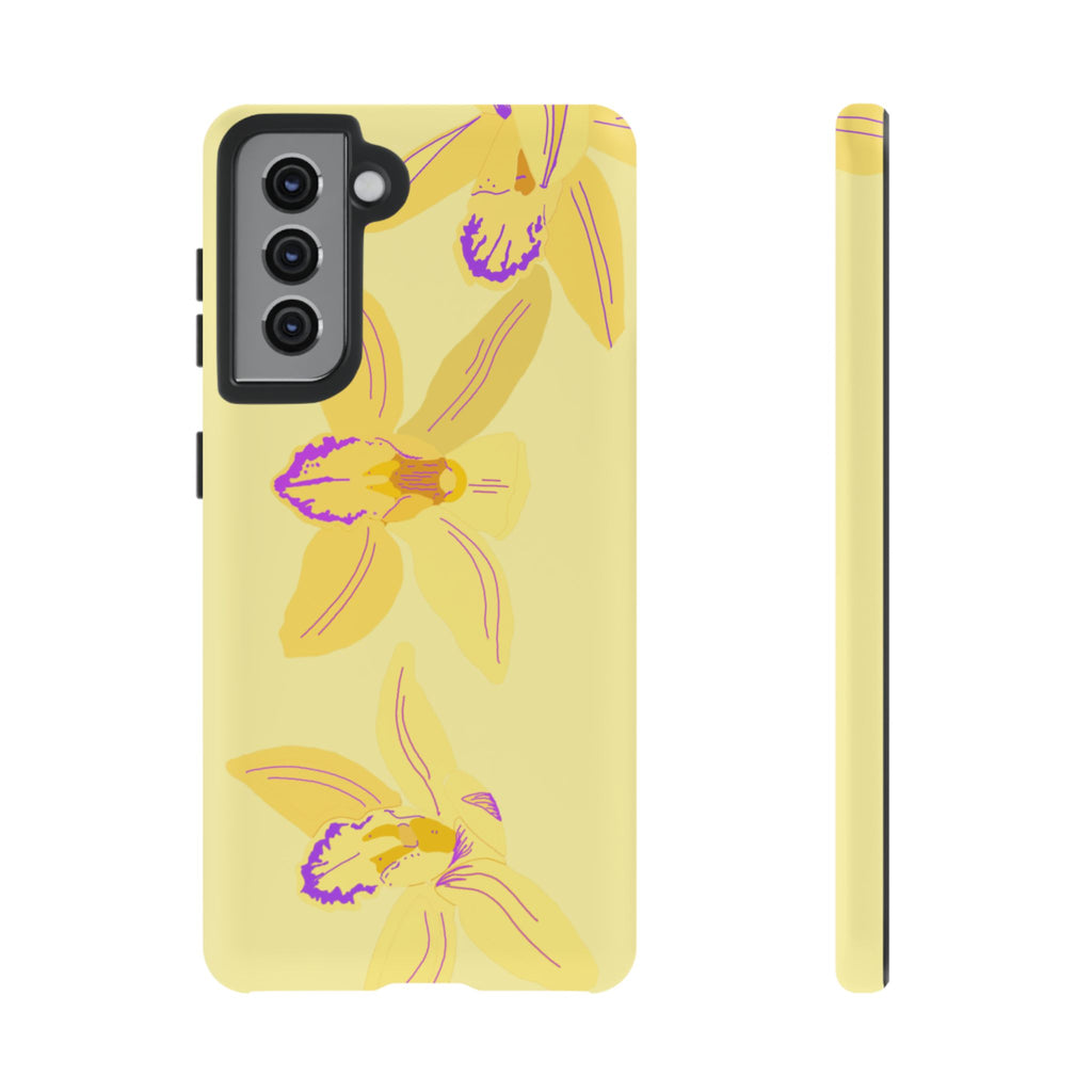 BANANA ORCHIDS