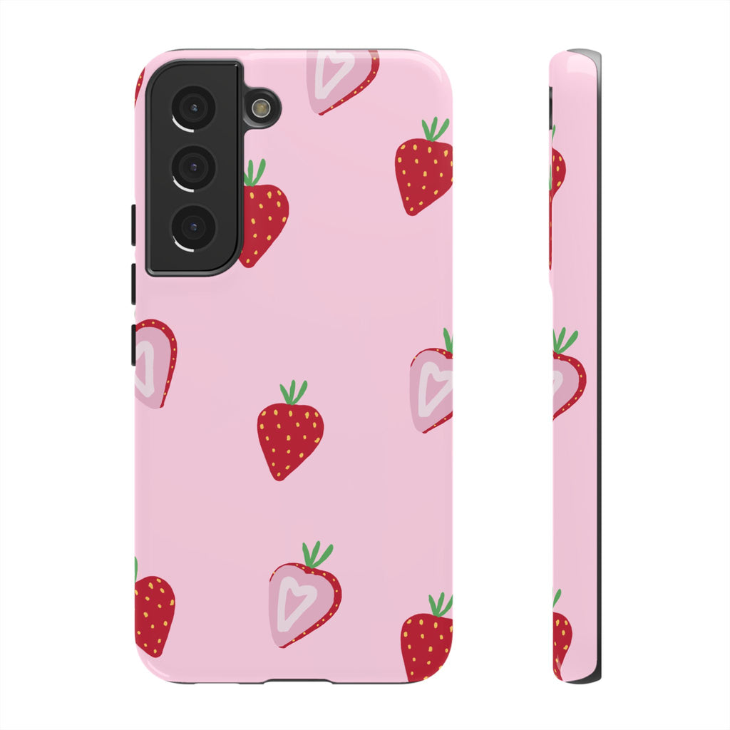 STRAWBERRIES