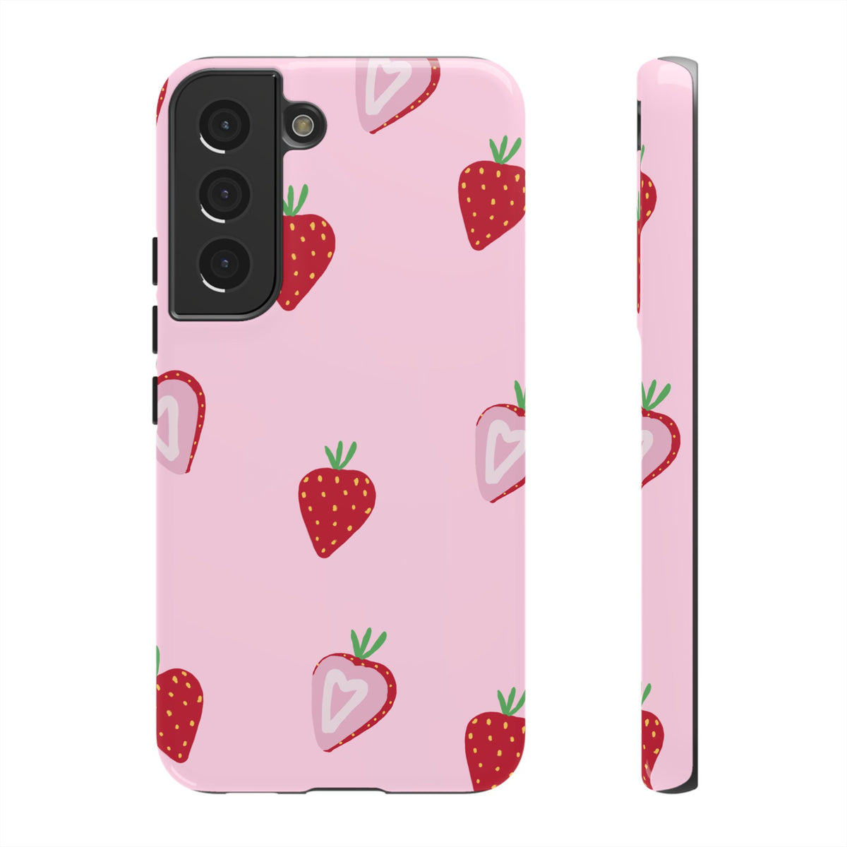 STRAWBERRIES