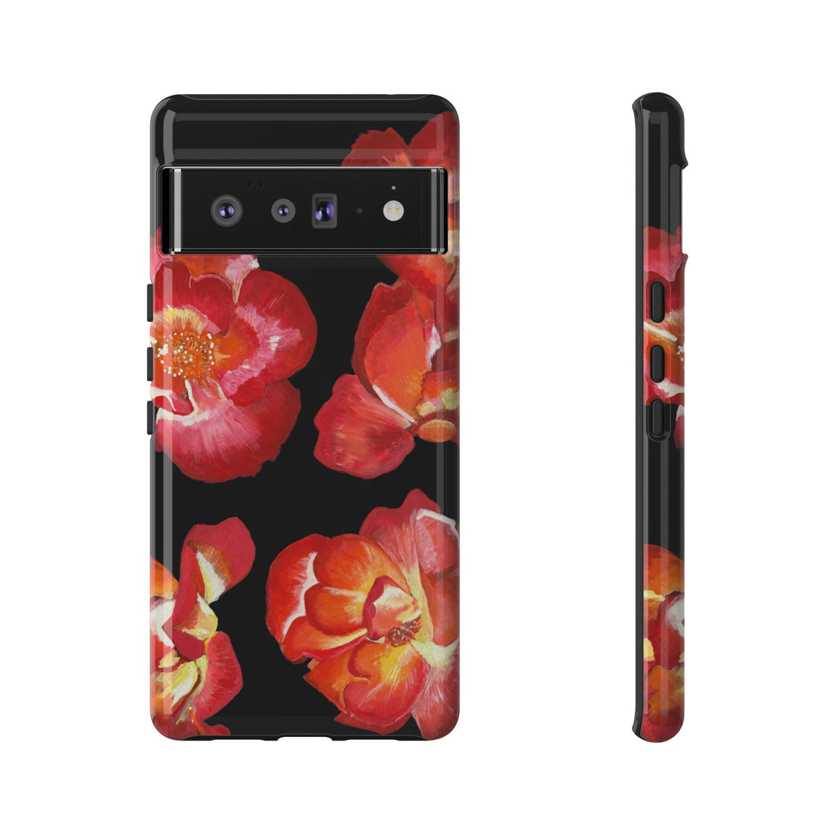 RED FLOWERS