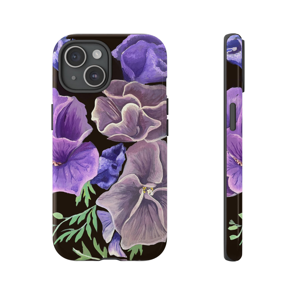 PURPLE FLOWERS