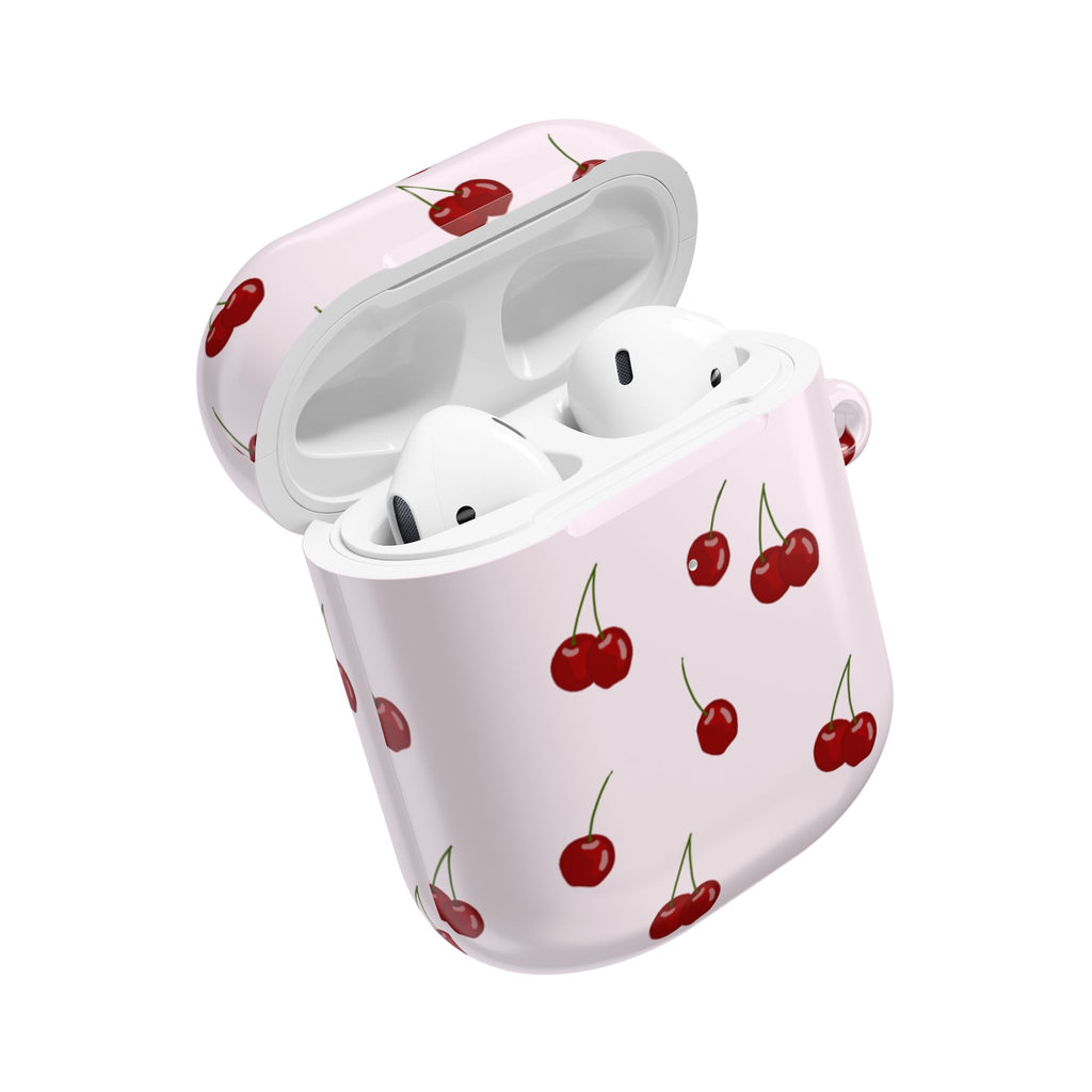 CHERRIES LIGHT PINK