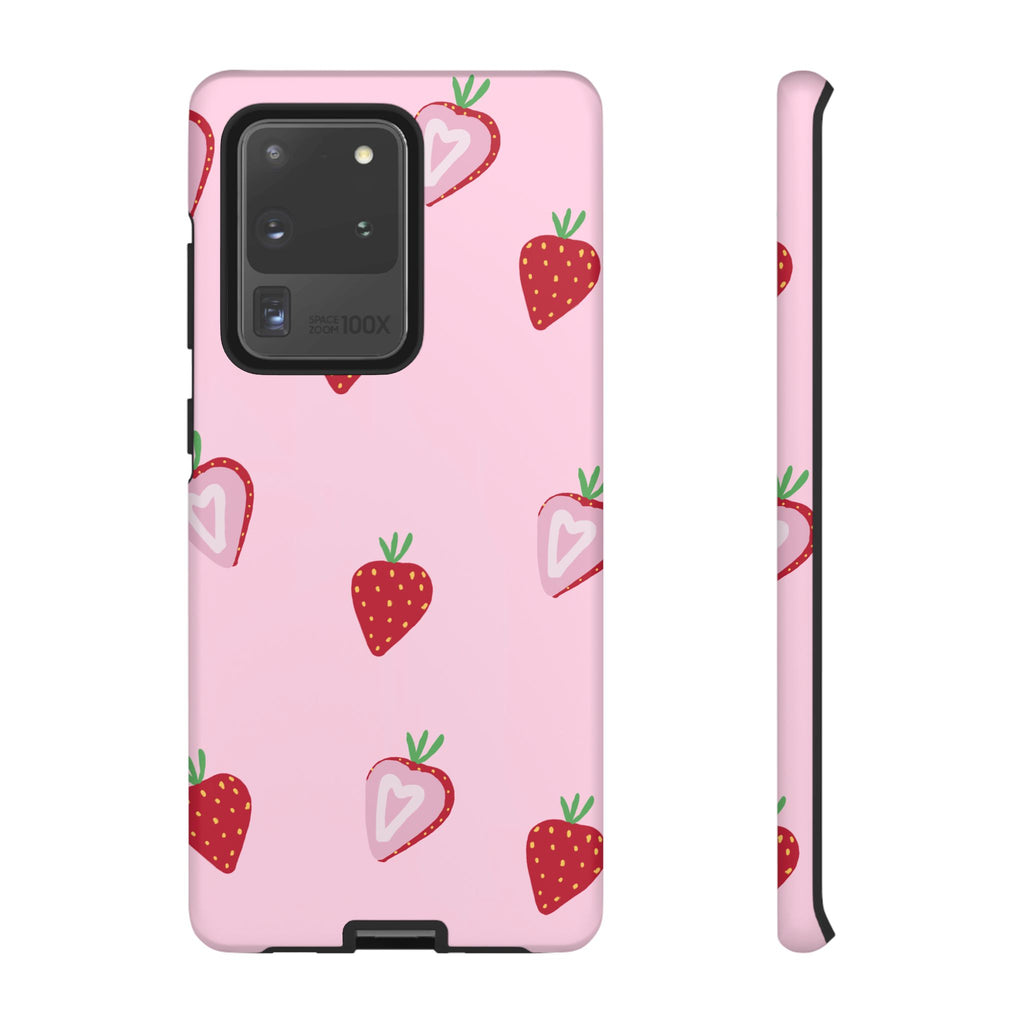 STRAWBERRIES