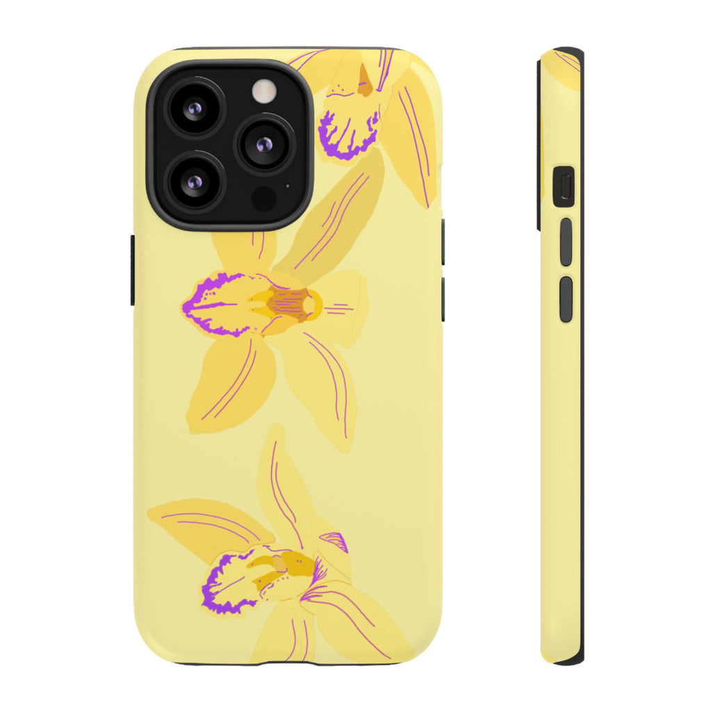 BANANA ORCHIDS