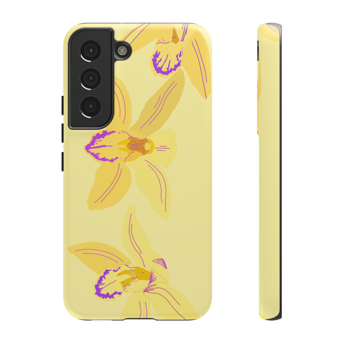 BANANA ORCHIDS