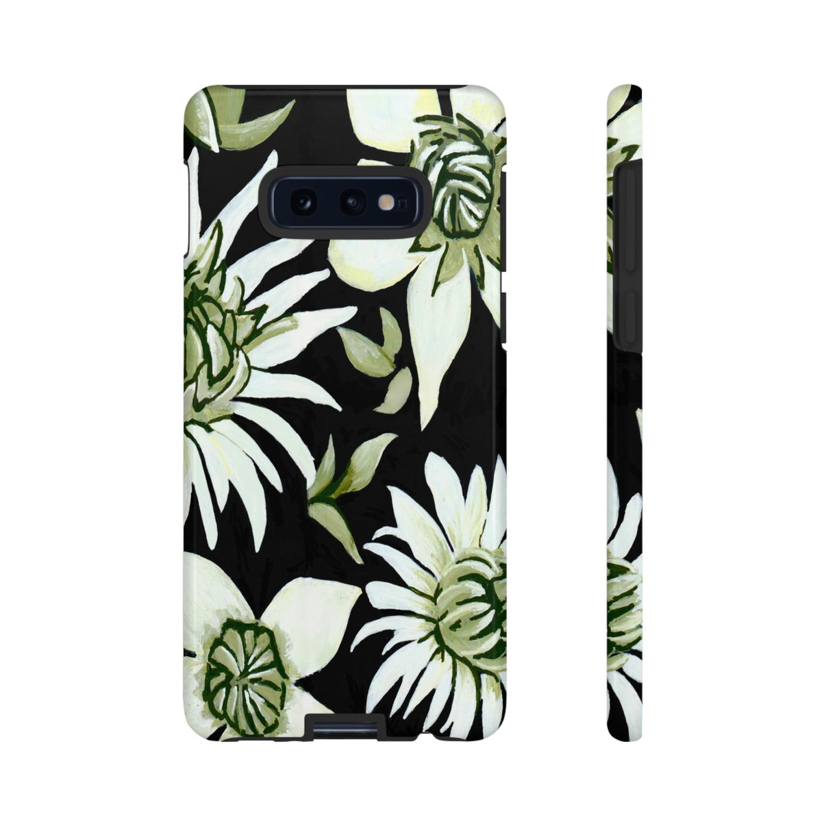 GREEN FLOWERS