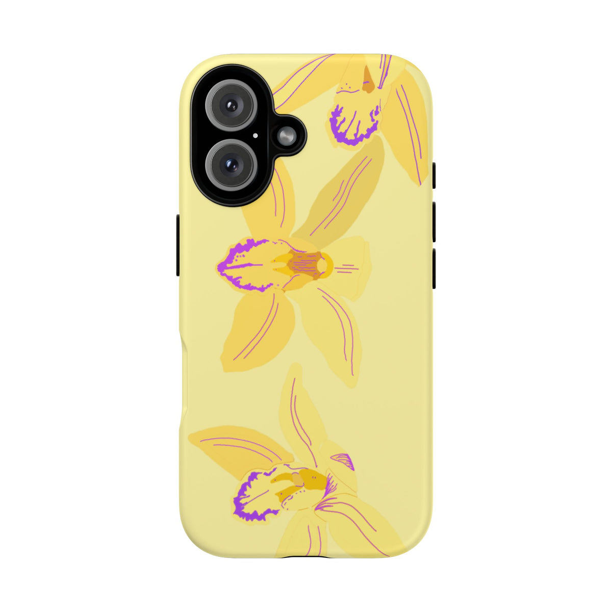 BANANA ORCHIDS