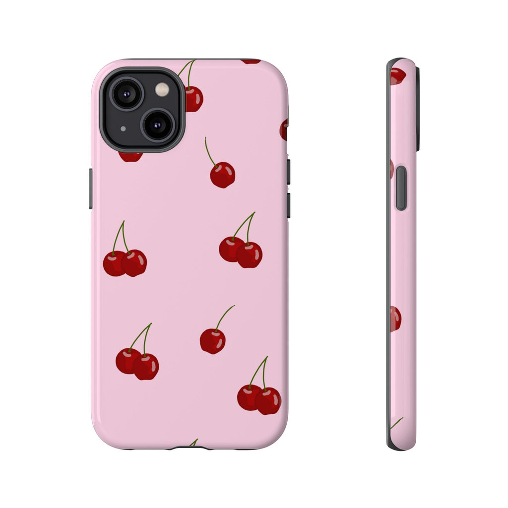 CHERRIES PINK