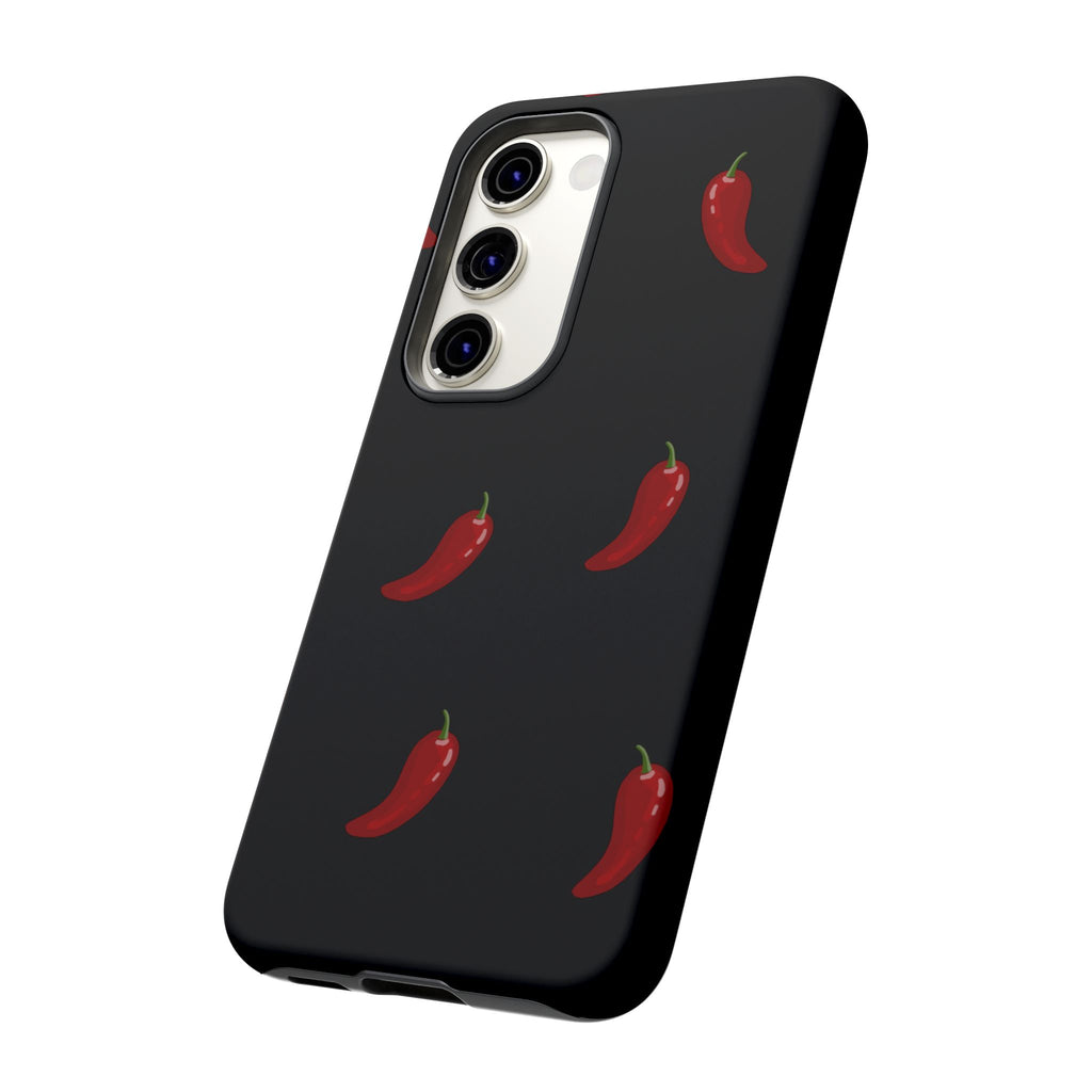 BLACK CHILLIES