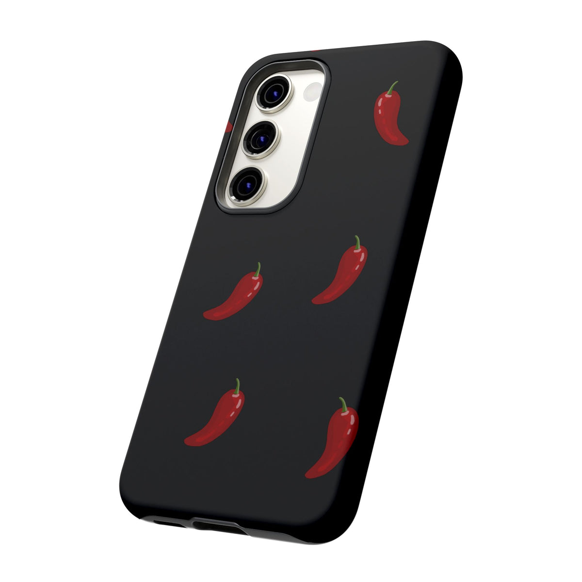 BLACK CHILLIES