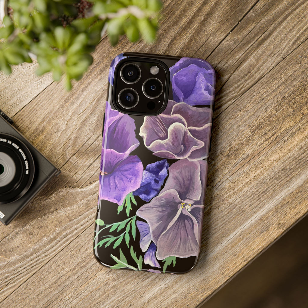 PURPLE FLOWERS