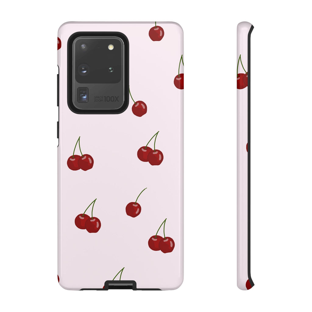 CHERRIES WHITE