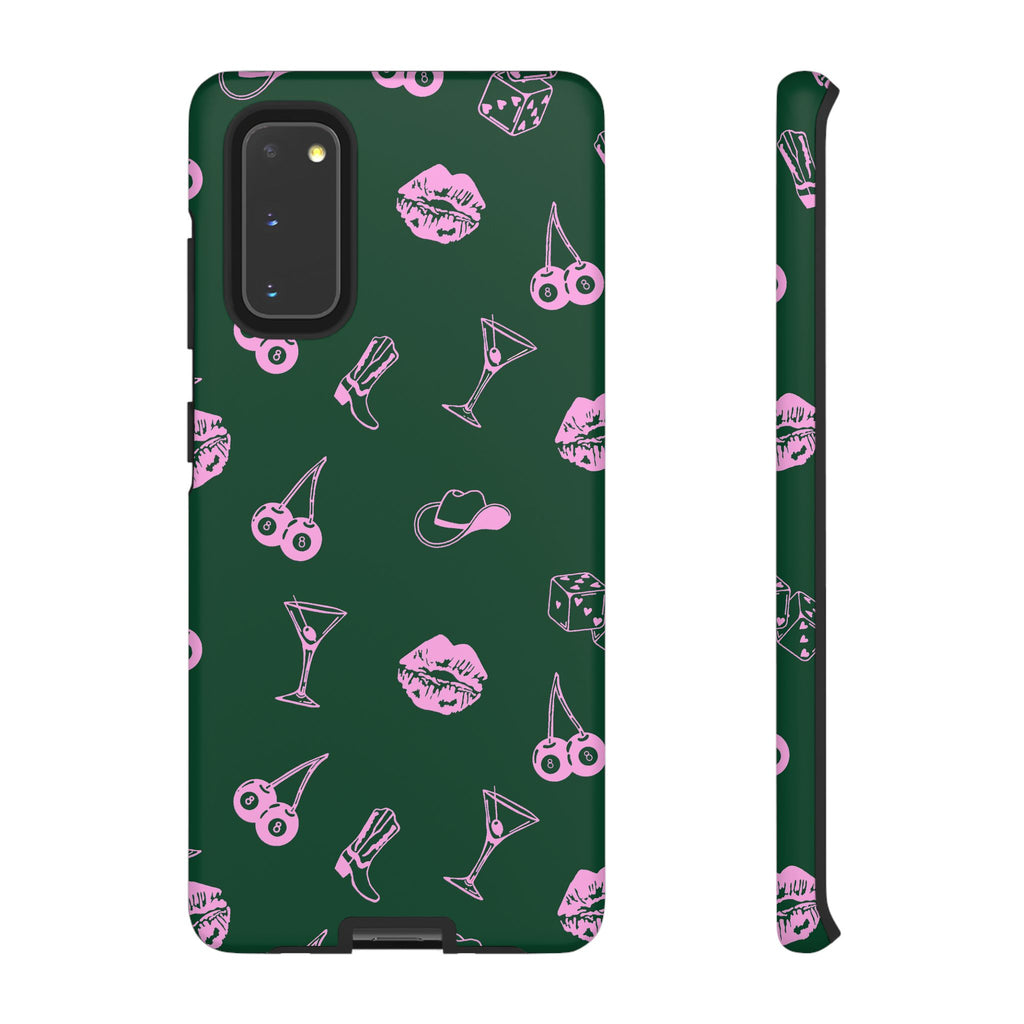 LUCKY IN LOVE GREEN