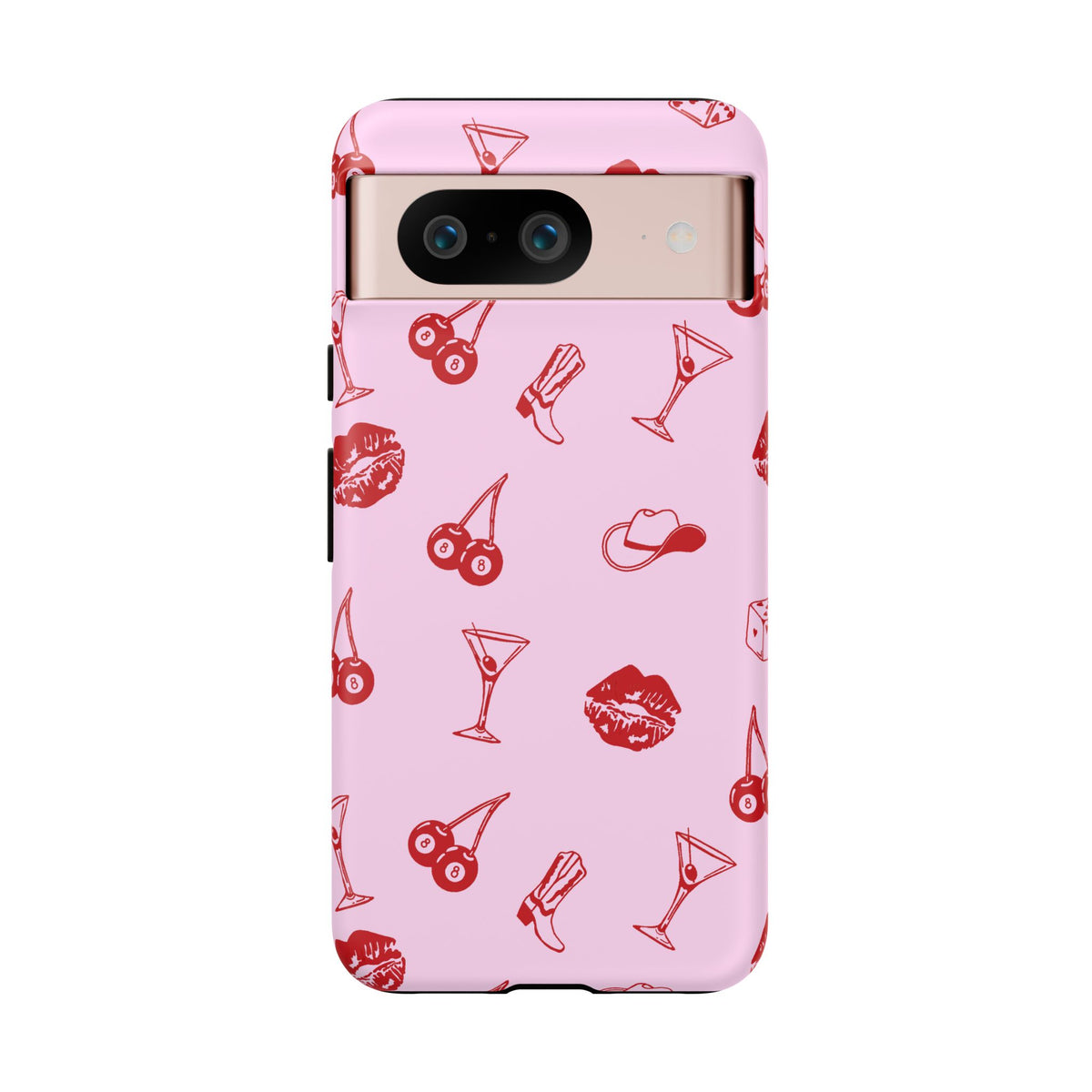 LUCKY IN LOVE PINK