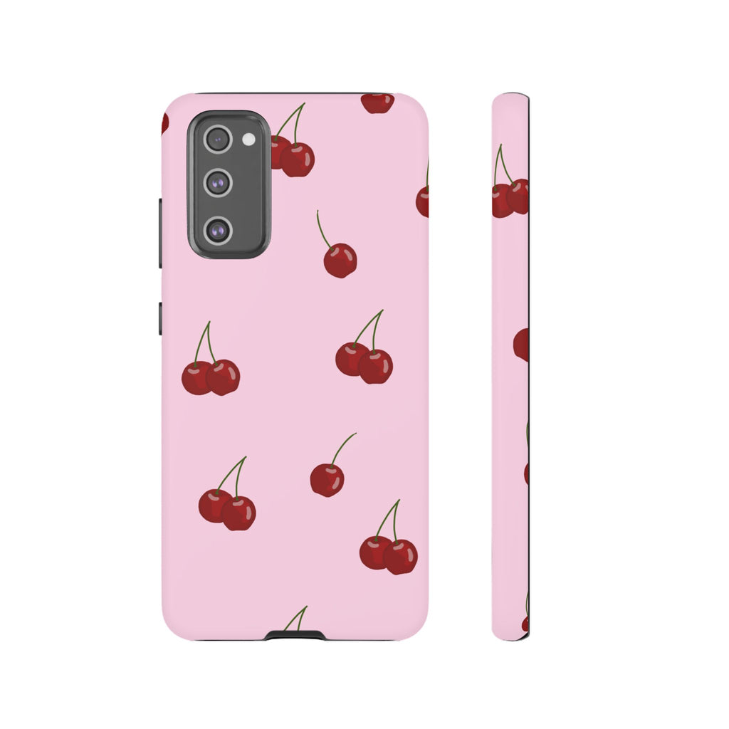 CHERRIES PINK