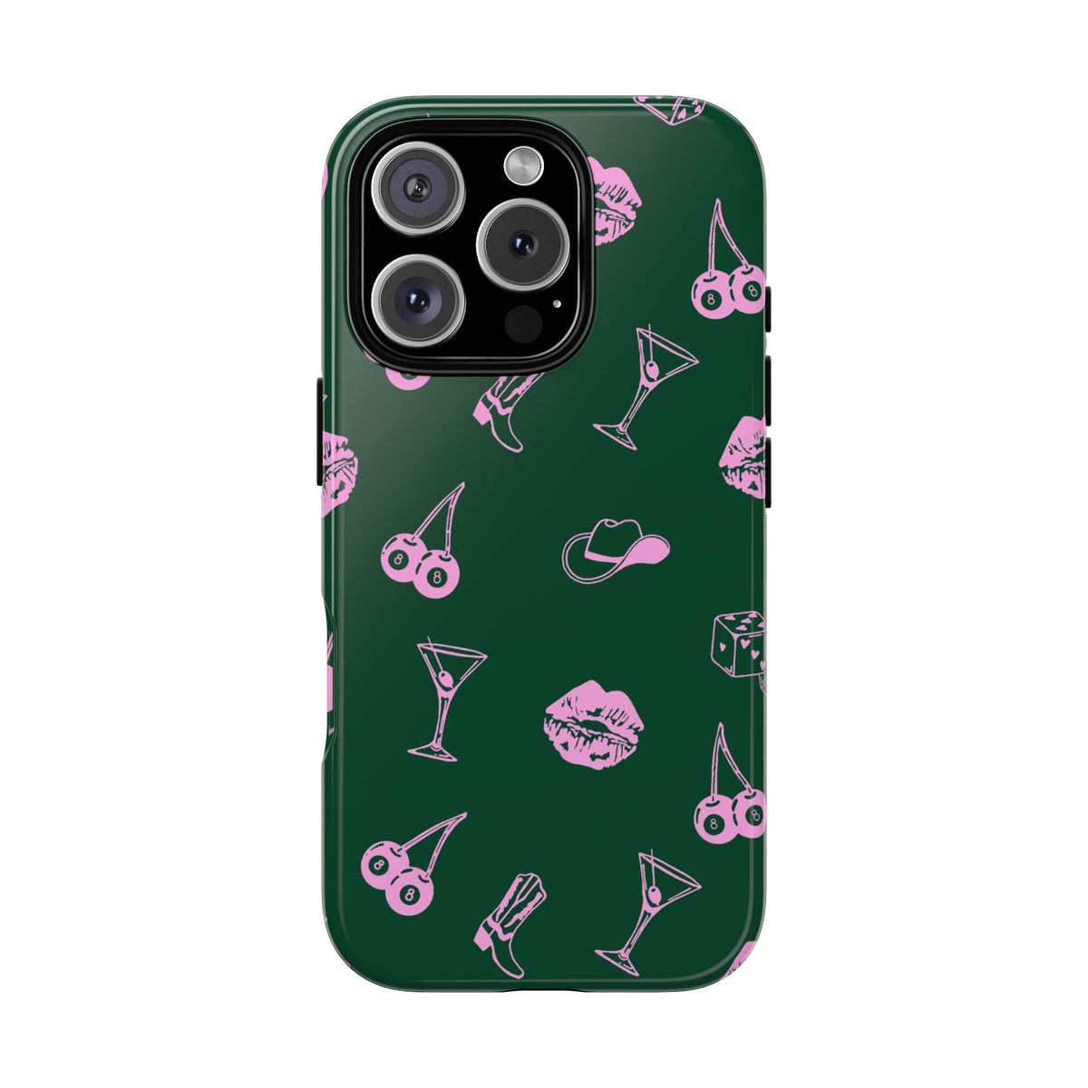 LUCKY IN LOVE GREEN