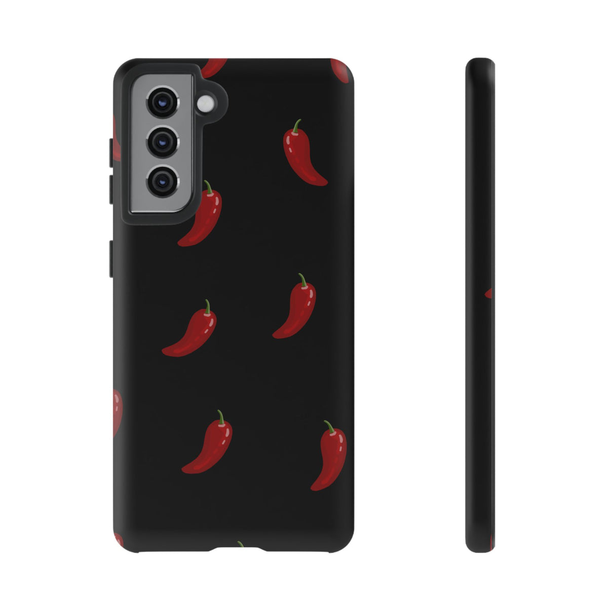 BLACK CHILLIES